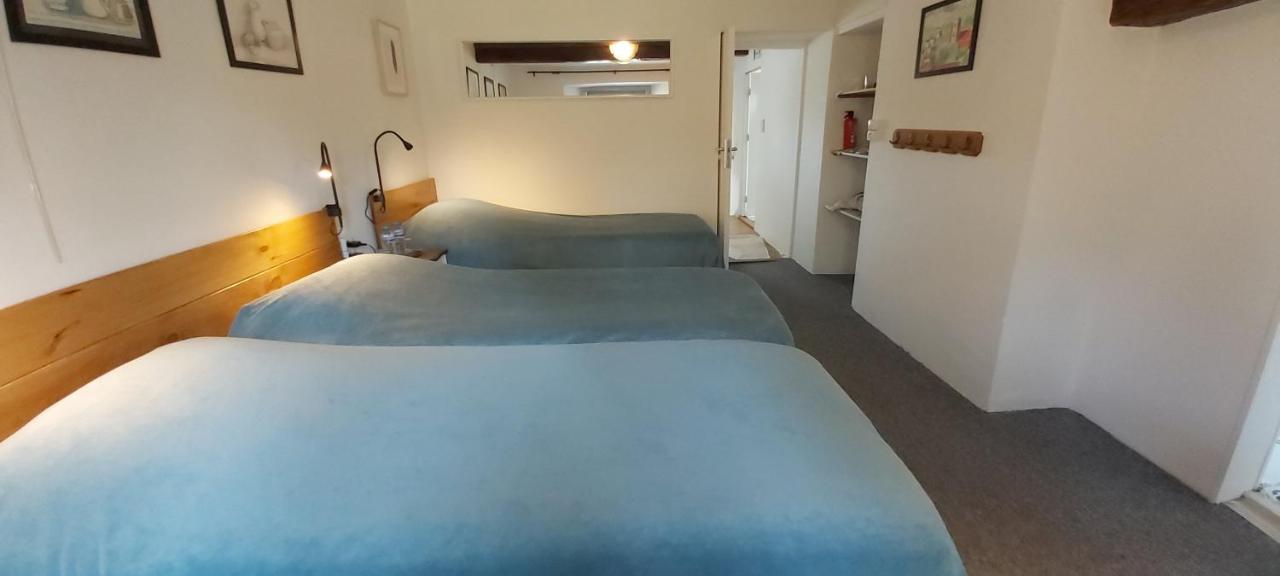 Bed & Breakfast La Fermette Blanche Nadrin