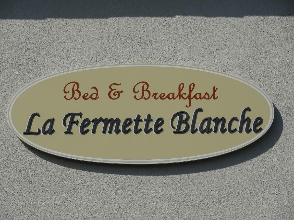 La Fermette Blanche Nadrin