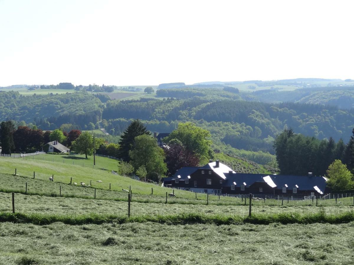 Bed & Breakfast La Fermette Blanche Nadrin