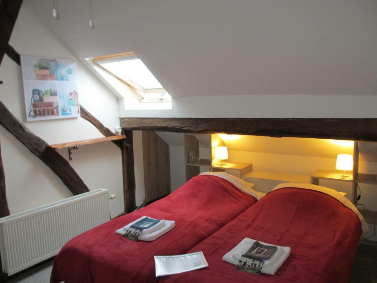 La Fermette Blanche Bed & Breakfast